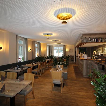 Hotel Schoene Aussicht Masserberg Dış mekan fotoğraf