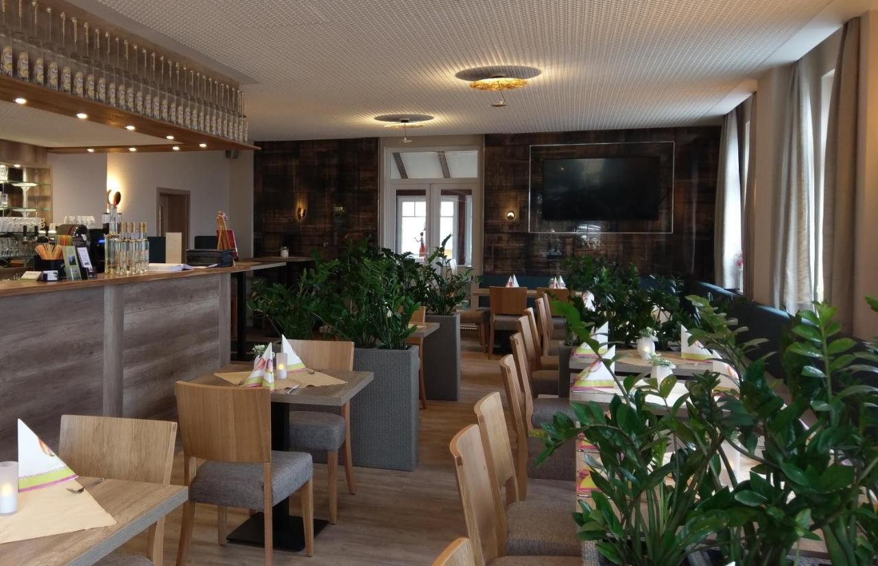 Hotel Schoene Aussicht Masserberg Dış mekan fotoğraf