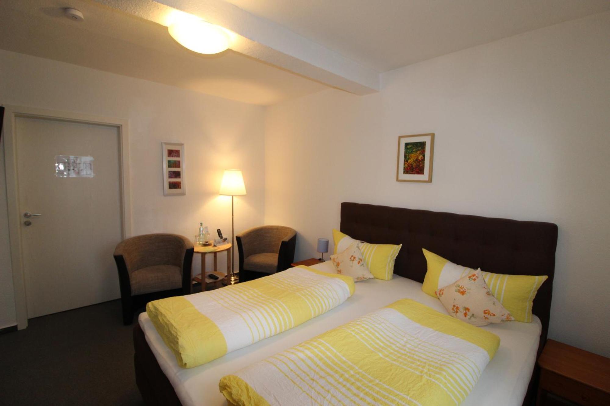 Hotel Schoene Aussicht Masserberg Oda fotoğraf