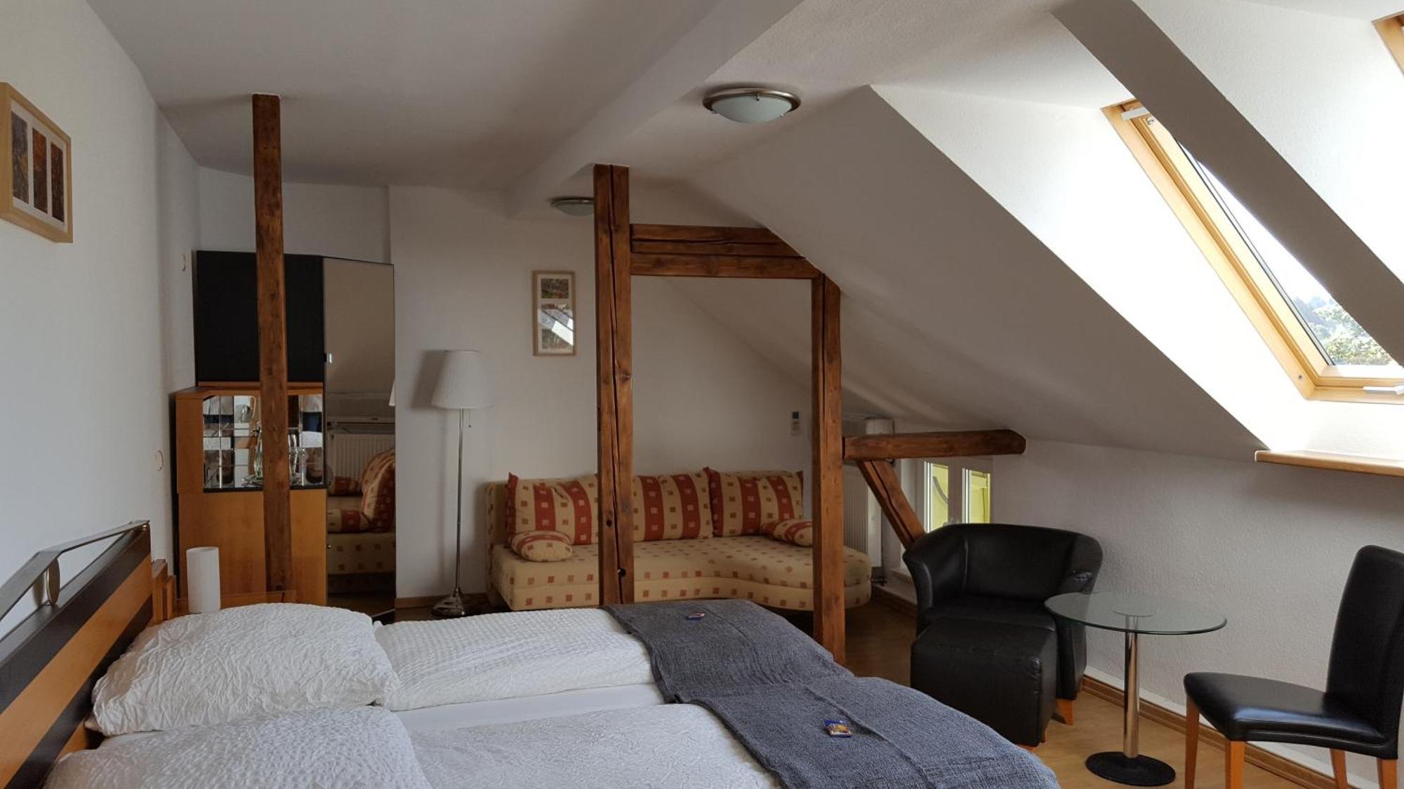 Hotel Schoene Aussicht Masserberg Oda fotoğraf