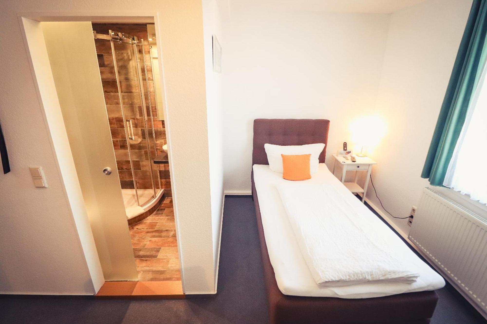 Hotel Schoene Aussicht Masserberg Oda fotoğraf