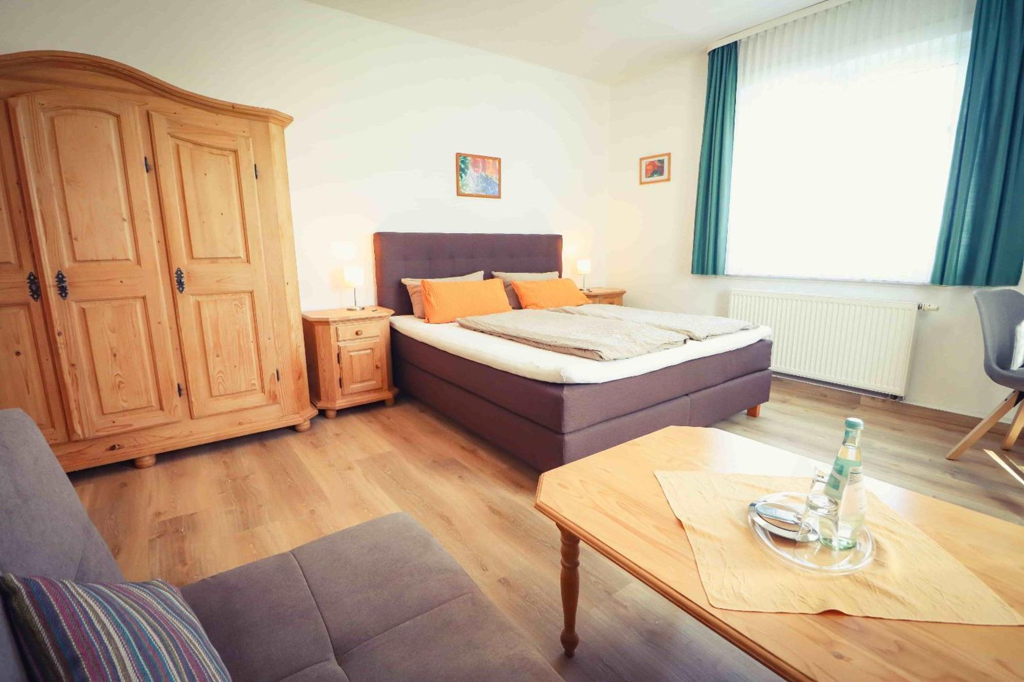 Hotel Schoene Aussicht Masserberg Oda fotoğraf